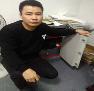 澜石保险柜开锁大王